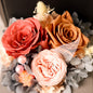 Mothers Day Gift Rose Carnation Box Day Gift