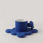 Frosted Ceramic Mug Gift Box Set