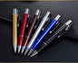 Metal Signature Windproof Gas Inflatable Jet Lighter For Father, Groom, Husband, Boyfriend