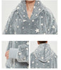 Glow In The Dark Stars Hoodie Apparel