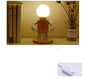 Robot Night Light Creative Household Table Lamp Boyfriend