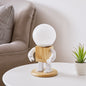 Robot Night Light Creative Household Table Lamp Boyfriend