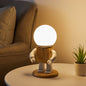 Robot Night Light Creative Household Table Lamp Boyfriend