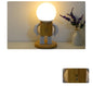 Robot Night Light Creative Household Table Lamp Boyfriend