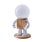Robot Night Light Creative Household Table Lamp Boyfriend