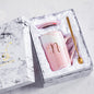 Ceramic Marble Pattern Bride Souvenir Cup Wedding Gift