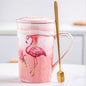 Ceramic Marble Pattern Bride Souvenir Cup Wedding Gift