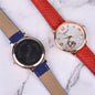 Watch & Sunglasses Leather Quartz Gift For Girlfriend, Wife, Bride, Mother,