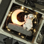 Astronaut Love Boyfriend Gift