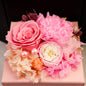 Mothers Day Gift Rose Carnation Box Day Gift