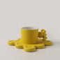 Frosted Ceramic Mug Gift Box Set