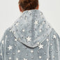 Glow In The Dark Stars Hoodie Apparel