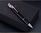 Metal Signature Windproof Gas Inflatable Jet Lighter For Father, Groom, Husband, Boyfriend