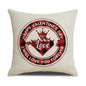 Valentines Day red Pillowcase cushion cover