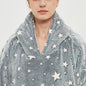 Glow In The Dark Stars Hoodie Apparel