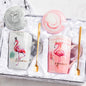 Ceramic Marble Pattern Bride Souvenir Cup Wedding Gift