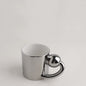 Frosted Ceramic Mug Gift Box Set