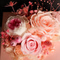 Mothers Day Gift Rose Carnation Box Day Gift