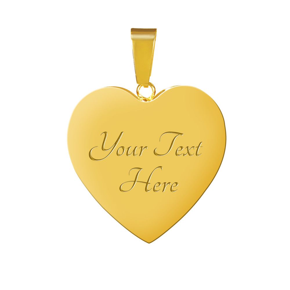To My Wonderful Mom | Adjustable Luxury Heart Bangle