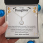 To Our Daughter | Eternal Hope Necklace | Graduation Gift