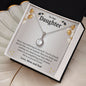To Our Daughter | Eternal Hope Necklace | Graduation Gift