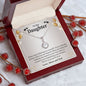 To Our Daughter | Eternal Hope Necklace | Graduation Gift
