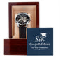 To Our Son | Congratulations | Men's Openwork Watch