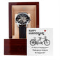 Happy Anniversary | Men's Openwork Watch