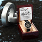 Happy Anniversary | Men's Openwork Watch