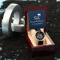 To Our Son | Congratulations | Men's Openwork Watch