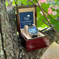 To Our Son | Congratulations | Men's Openwork Watch