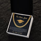 To Our Son | Cuban Link Chain | Graduation Gift
