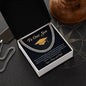To Our Son | Cuban Link Chain | Graduation Gift