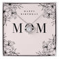 For Mom - Happy Birthday - Love Knot Necklace