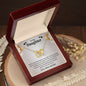 To Our Daughter | Interlocking Hearts Necklace | Graduation Gift