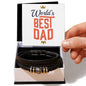 Love You Forever Bracelet- World's Best Dad