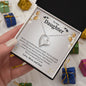 To Our Daughter | Forever Love Necklace | Graduation Gift