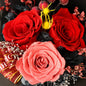 Mothers Day Gift Rose Carnation Box Day Gift