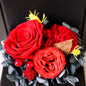 Mothers Day Gift Rose Carnation Box Day Gift