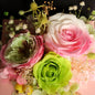 Mothers Day Gift Rose Carnation Box Day Gift