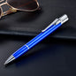 Metal Signature Windproof Gas Inflatable Jet Lighter For Father, Groom, Husband, Boyfriend