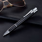 Metal Signature Windproof Gas Inflatable Jet Lighter For Father, Groom, Husband, Boyfriend
