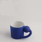 Frosted Ceramic Mug Gift Box Set