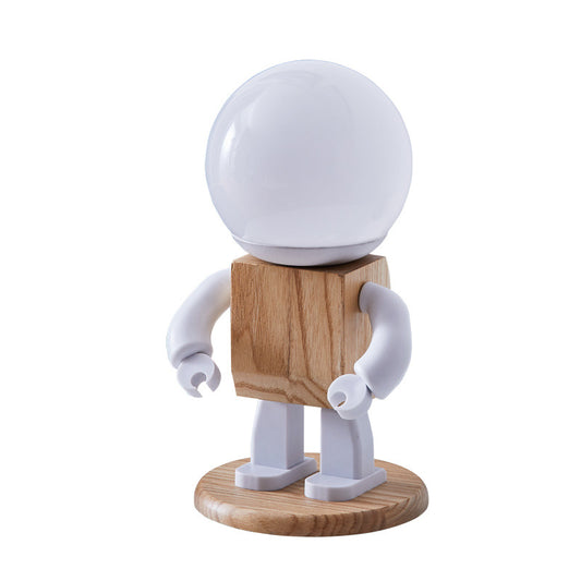 Robot Night Light Creative  Household Table Lamp Boyfriend