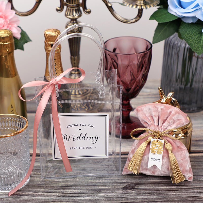 Wedding Candy Gift Box