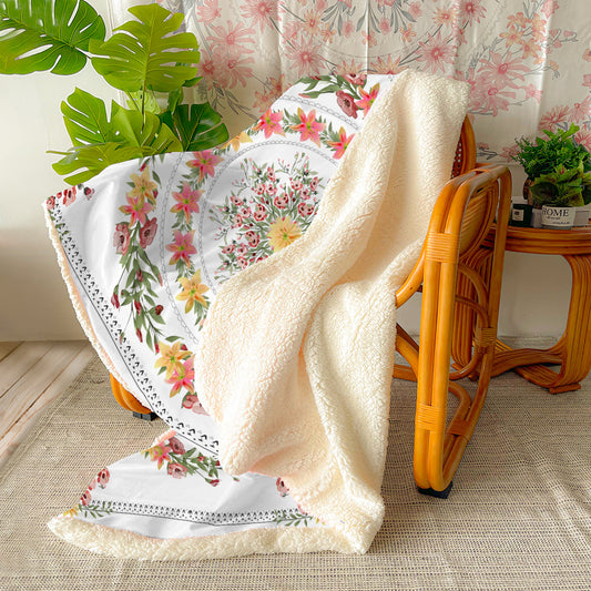 Elliot Flannel Blanket