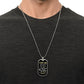 To Dad | I'll Always Be Your Little Boy | Luxury Dog Tag