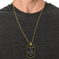 To Dad | I'll Always Be Your Little Boy | Luxury Dog Tag