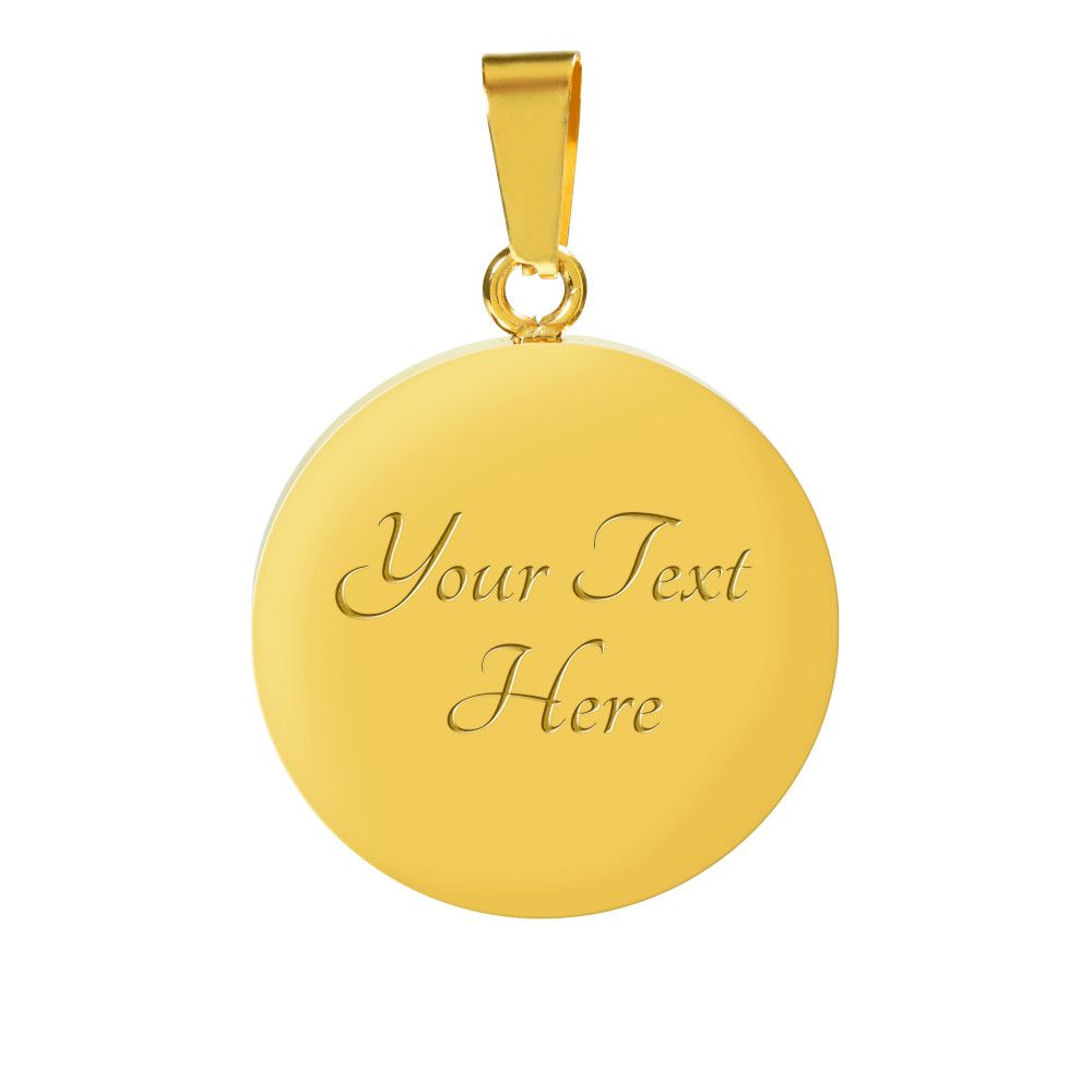 To My Wife | Luxury Circle Bangle