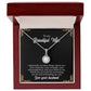 To My Beautiful Wife | Eternal Hope Necklace